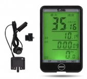 Forte GT XBYC 6032 Km Saati Bisiklet Wıreless kablosuz kilometre - 7