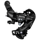 Shimano Arka Vites aktarıcı Tourney RD-TY300 6-7S Siyah mekanizma - 1