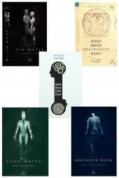 Serkan Karaismailoğlu 5 Kitap Set: Pia Arachnoid Dura Mater Kadın Erkek Beyni Beyinde Ararken - 3
