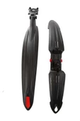 FORTE GT 26 27.5 29 Jant Tak-Çıkar Ön-Arka Bisiklet Çamurluk Siyah - 3