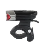 Forte GT 300 lümen Bisiklet Ön Işık Kask ve Gidon Farı Xbyc 6126 - 2