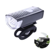 Forte GT XBYC 6131 Ön Işık 300 Lümen Usb Şarjlı Bisiklet Ön Farı thumbnail 3