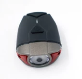Forte GT 300 lümen Bisiklet Ön Işık Kask ve Gidon Farı Xbyc 6126 - 6