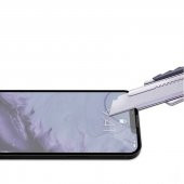 Tecno Pova 4 Tam Kaplayan Full Cam Ekran Koruyucu - 2