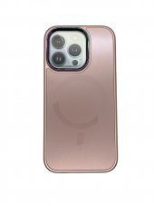 Casematic Ag-Case Magsafe Bakır iPhone 14 Pro Max - 1