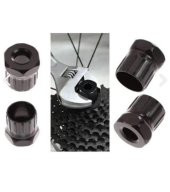 Bisiklet Kısa Ruble Sökme Anahtarı Bisiklet Ruble Sökme Aleti - 4