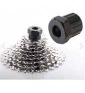 Bisiklet Kısa Ruble Sökme Anahtarı Bisiklet Ruble Sökme Aleti - 5