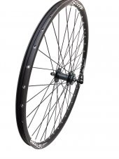 VONA 27.5 Çift Kat Disk FREN UYUMLU ÖN Jant Seti 27.5 - SİYAH thumbnail 1