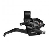 Shımano ST-EF41 Vites Fren Kolları 3X7V sağ-sol kelebek vites kolu - 3