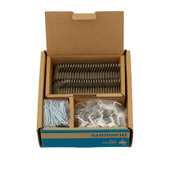 Shimano Organik Hidrolik Disk Fren Balatası B05S 25adet atölye paket - 1