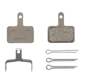 Shimano Organik Hidrolik Disk Fren Balatası B05S Bisiklet disk balatası orjinal thumbnail 1