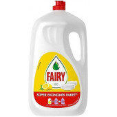 Fairy Klasik Limon 2.6 Litre - 1