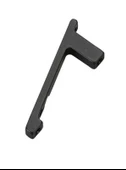 Baradine PM-PM-F180 Adaptör HİDROLİK FREN 180 MM ROTOR ADAPTÖR - 1