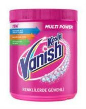 Kosla Vanish Toz 400 Ml Orion Pembe - 1