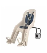 Polisport Bubbly Mini Plus FF Bisiklet Çocuk Taşıyıcı BEYAZ RENK - 3