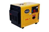 KAMA KDK7500SC Dizel Jeneraör - 1