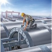 Bosch Gsr 120-LI Akülü Vidalama + Gdr 120-LI Akülü Somun Sıkma 2li - 4