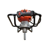 Dolmar pd-520 Toprak Burgu Makinesi - 2