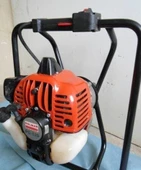 Dolmar pd-520 Toprak Burgu Makinesi - 4