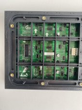 P3.076 Rgb Led Panel İç Mekan 16x32cm - 6