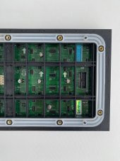 P3.076 Rgb Led Panel Dış Mekan 16x32cm - 5