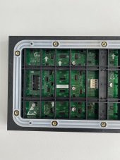 P3.076 Rgb Led Panel Dış Mekan 16x32cm - 6