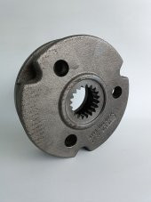 ZF Ekskavatör Aks Planet Dişli Kovanı 4145302083 thumbnail 2