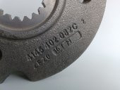 ZF Ekskavatör Aks Planet Dişli Kovanı 4145302083 thumbnail 4