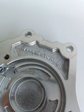 Mercedes Yağ Pompası Kapağı A9702690901 (Yarı Mamul) thumbnail 3