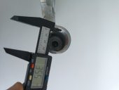 Mercedes Yağ Pompası Kapağı A9702690901 (Yarı Mamul) thumbnail 7