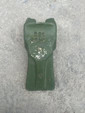 Ekskavatör Kepçe Tırnağı 1 Adet thumbnail 2