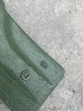 Ekskavatör Kepçe Tırnağı 1 Adet thumbnail 4