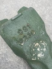 Ekskavatör Kepçe Tırnağı 1 Adet thumbnail 5