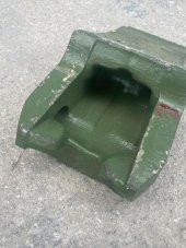 Ekskavatör Kepçe Tırnağı 1 Adet thumbnail 7