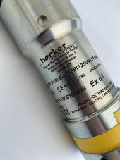 Becker Mining PCF1000-1010F Patlamaya Dayanıklı Dişi Konnektör 1250V 115A thumbnail 4