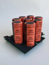 16253950112A05 İnvertör Kapasitör Kartı 950uf 1 Adet thumbnail 5