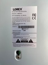 Lorex N842A82 4K Ultra HD 8 Kanal 2TB IP NVR Kayıt Cihazı - 7