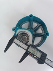 Elektrik Motoru Arka Kapağı thumbnail 8