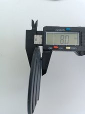 Motor Koruma Kapağı Plastik 10 Adet - 3