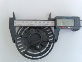 Motor Koruma Kapağı Plastik 10 Adet - 4