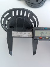 Motor Koruma Kapağı Plastik 10 Adet - 5