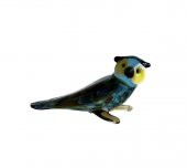 El Yapımı Murano Cam Baykuş Biblo A24-02 thumbnail 1