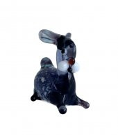 El Yapımı Murano Cam Tavşan Biblo A22-03 thumbnail 1