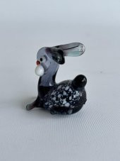 El Yapımı Murano Cam Tavşan Biblo A22-03 thumbnail 3