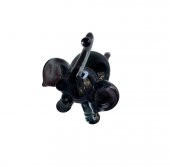 El Yapımı Murano Cam Fil Biblo A26-02 thumbnail 1