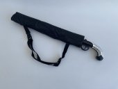 Antika Tabanca Tasarımlı Otomatik Şemsiye - 3