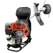 Oleo-Mac BCH400BP Motorlu Sırt Tırpan Benzinli 2,0Hp - 3