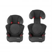 Maxi-cosi Rodi Xp Fix Oto Koltuğu / Night Black - 2