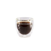 Çift Cidarlı Espresso Bardak (6 Adet) - 1