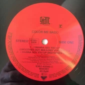 New Jack City - Color Me Badd – I Wanna Se-x You Up - RnB/Swing Hip Hop tarz Plak alithestereo thumbnail 2